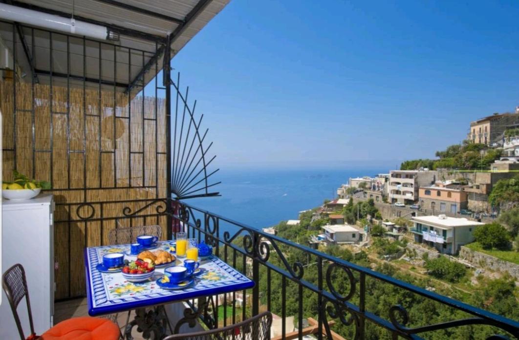 Casa Scirocco Villa Positano Kültér fotó