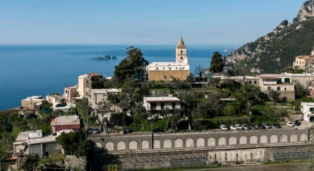 Casa Scirocco Villa Positano Kültér fotó