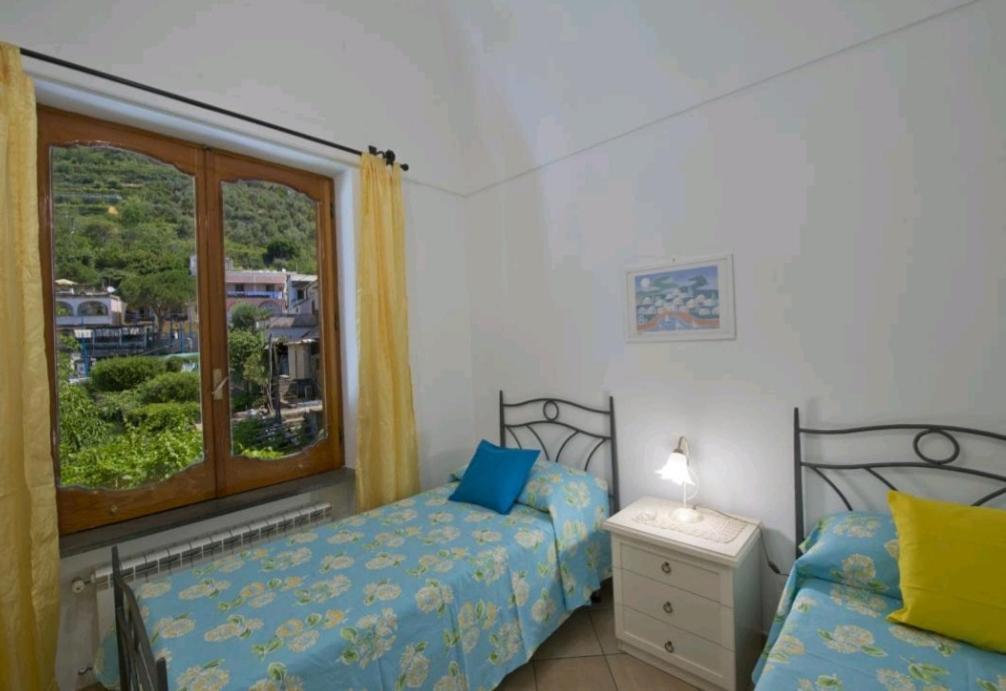 Casa Scirocco Villa Positano Kültér fotó