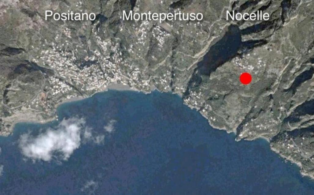 Casa Scirocco Villa Positano Kültér fotó