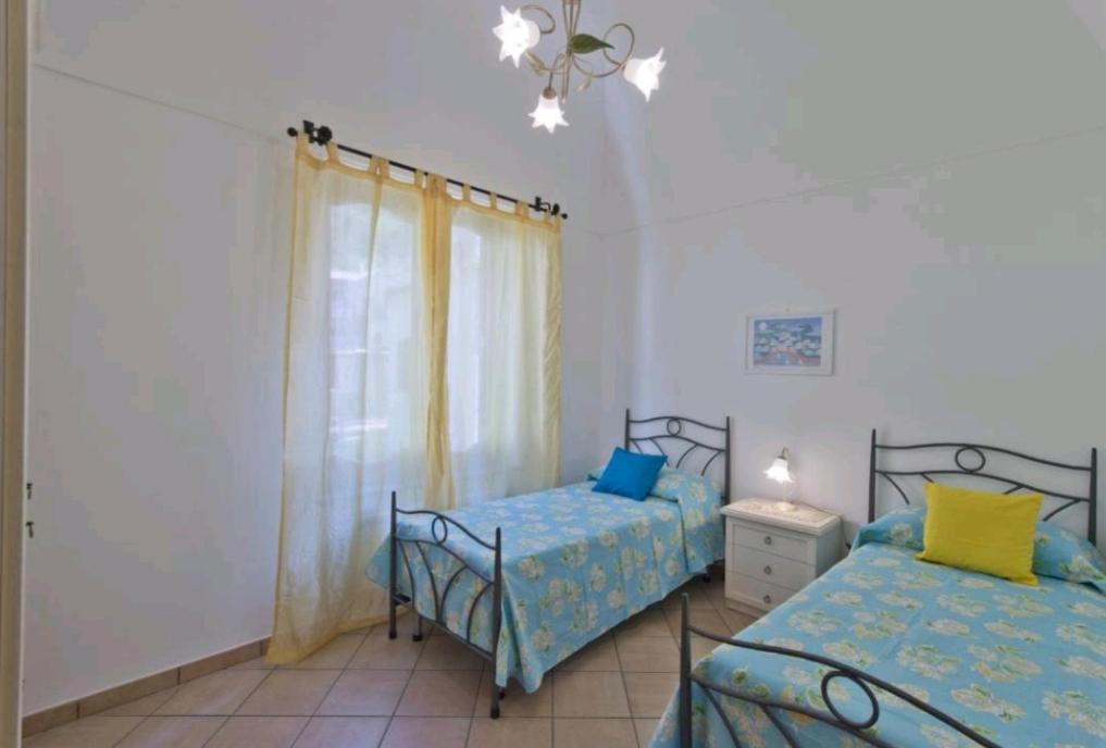 Casa Scirocco Villa Positano Kültér fotó